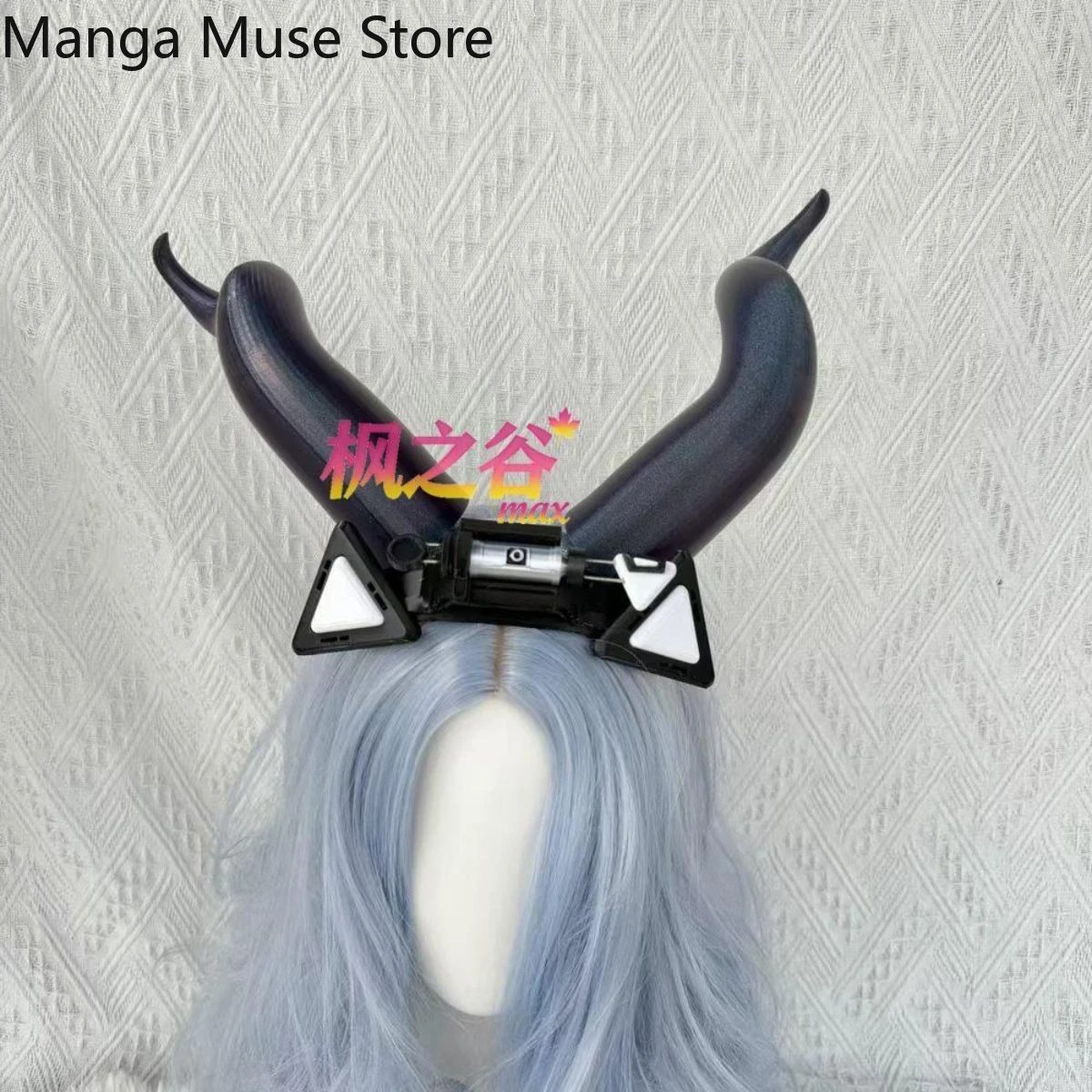 Hair Clips - Anime Arknights: Endfield Typhoeus 3D Baskılı