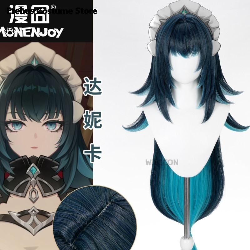 Cadılar Bayramı Genshin Impact - Synthetic Wigs incelemesi ve fiyatı