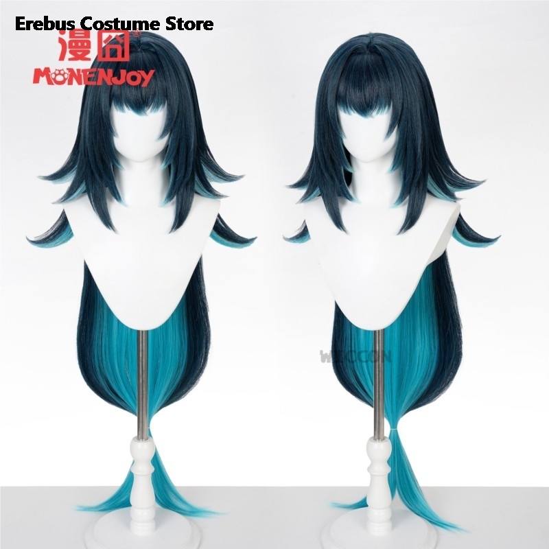 Cadılar Bayramı Genshin Impact - Synthetic Wigs incelemesi ve fiyatı
