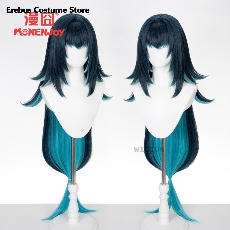Cadılar Bayramı Genshin Impact - Synthetic Wigs incelemesi ve fiyatı