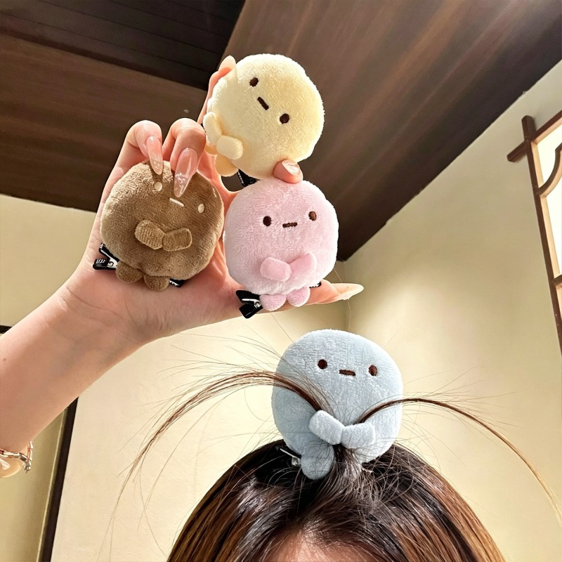 4 adet Sevimli Sumikko Gurashi - Hair Clips incelemesi ve fiyatı