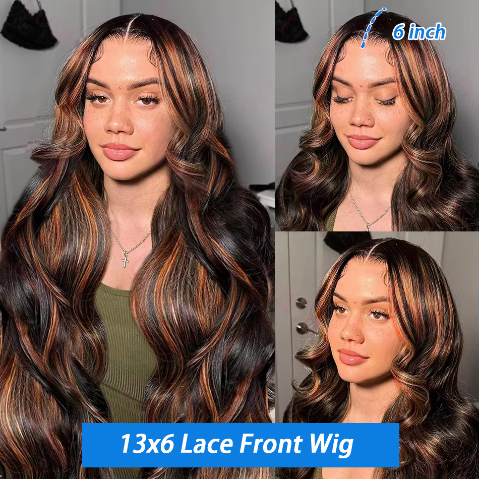 Ombre 13x4 Dantel Ön Peruklar  - Lace Front Wigs incelemesi ve fiyatı