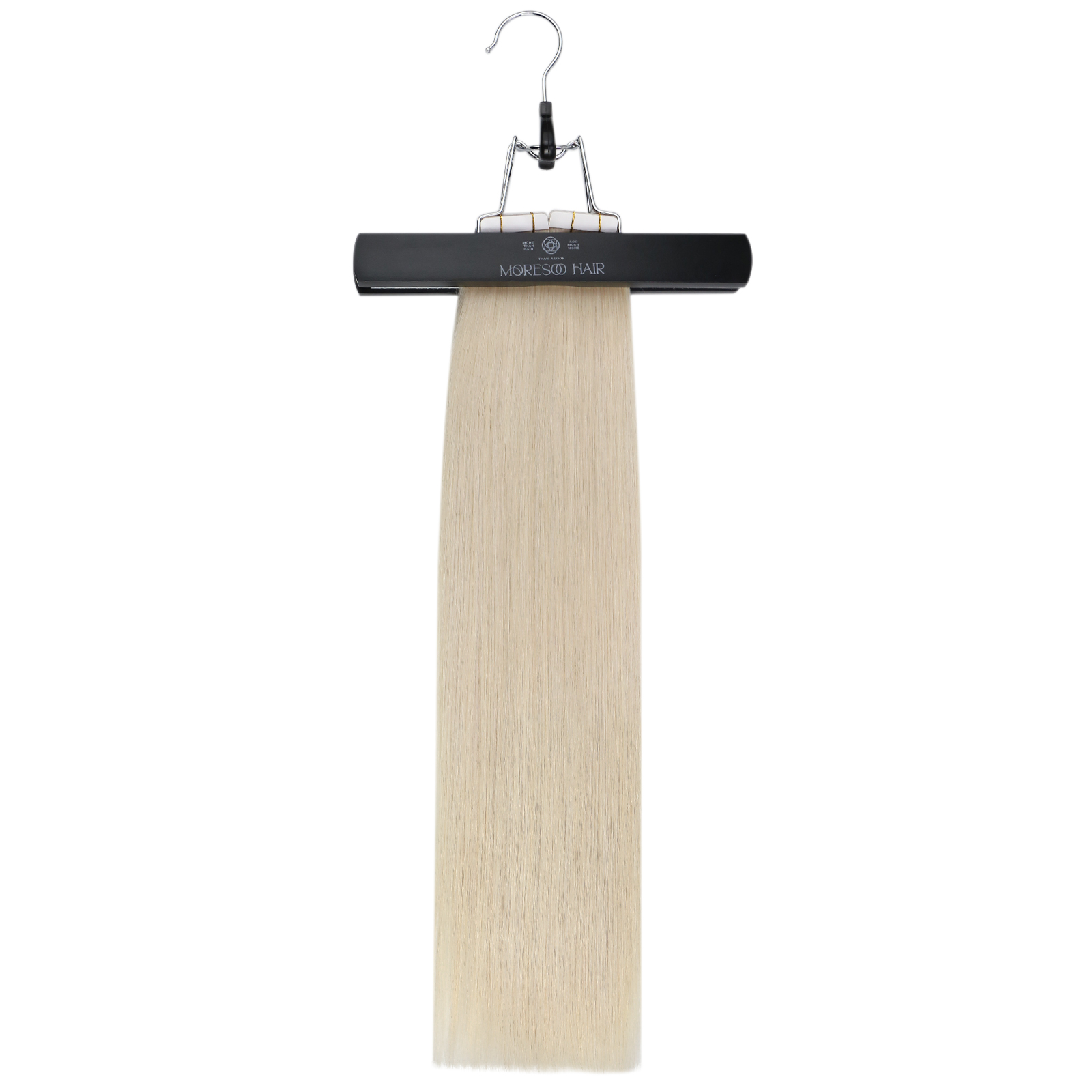 Moresoo Çift Taraflı Bantlı Sa - Invisible Tape In Extensions Real Hair incelemesi ve fiyatı