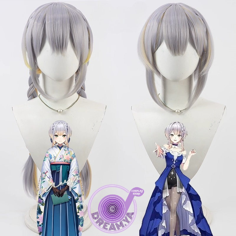 Shioriha Ruri Cosplay Peruk Vt - Synthetic Wigs incelemesi ve fiyatı