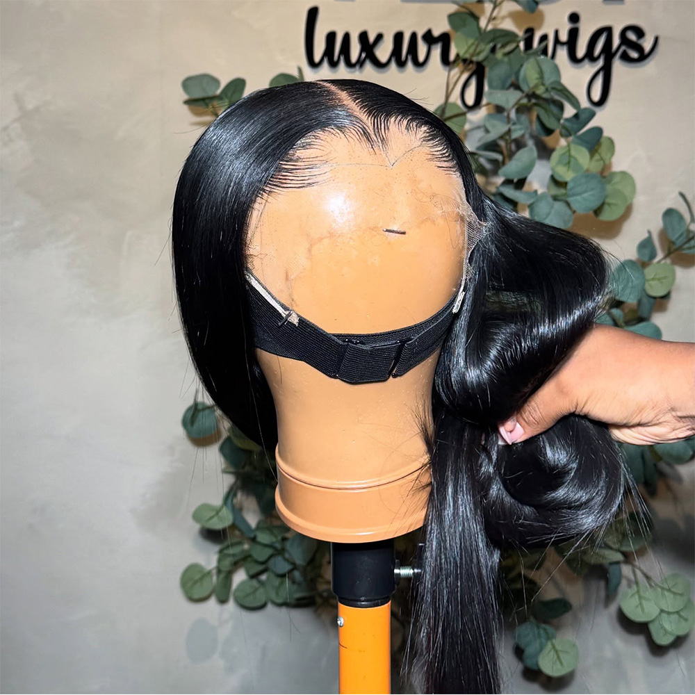13x4/13x6 HD Dantel Lagos Saç  - Glueless Wear And Go Human Hair Wig incelemesi ve fiyatı