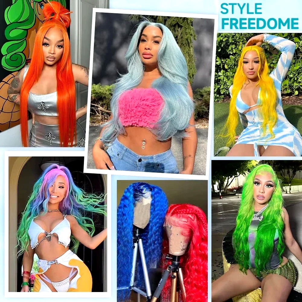 613 İnsan Saçı Peruk 13x6 Doğa - 613 Blonde Body Wave Lace Front Wig incelemesi ve fiyatı