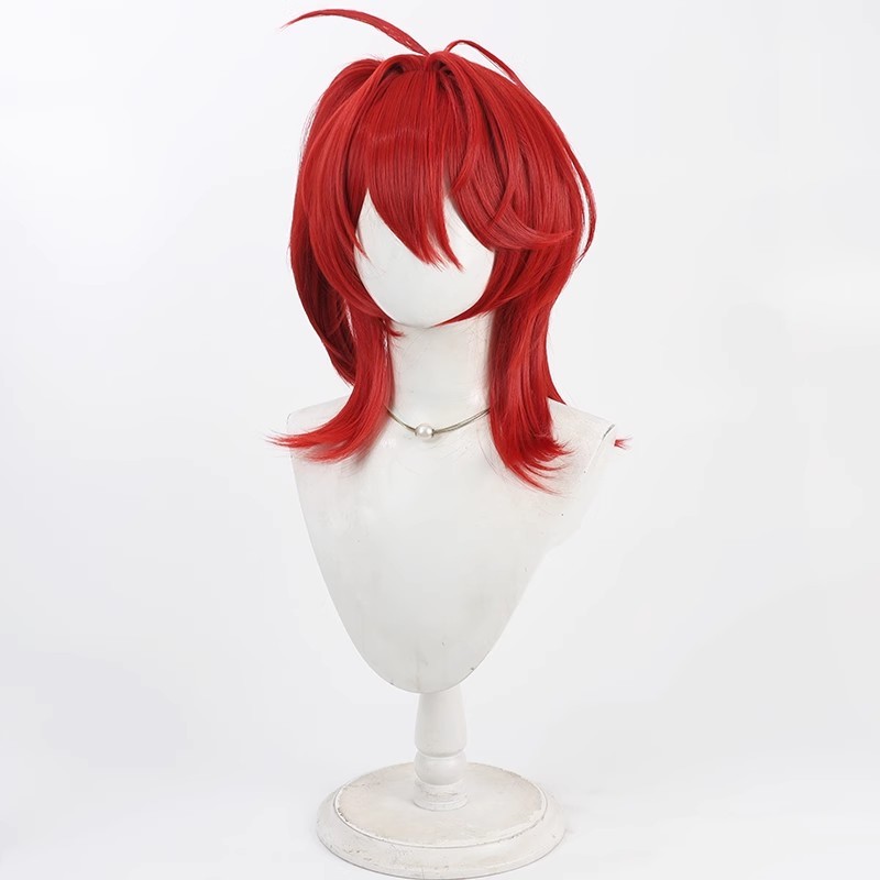 Exusiai Yeni Antlaşma Cosplay  - Synthetic Wigs incelemesi ve fiyatı