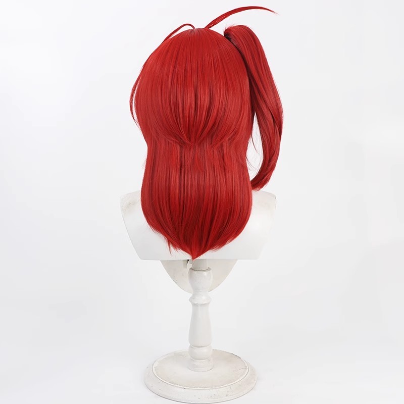 Exusiai Yeni Antlaşma Cosplay  - Synthetic Wigs incelemesi ve fiyatı