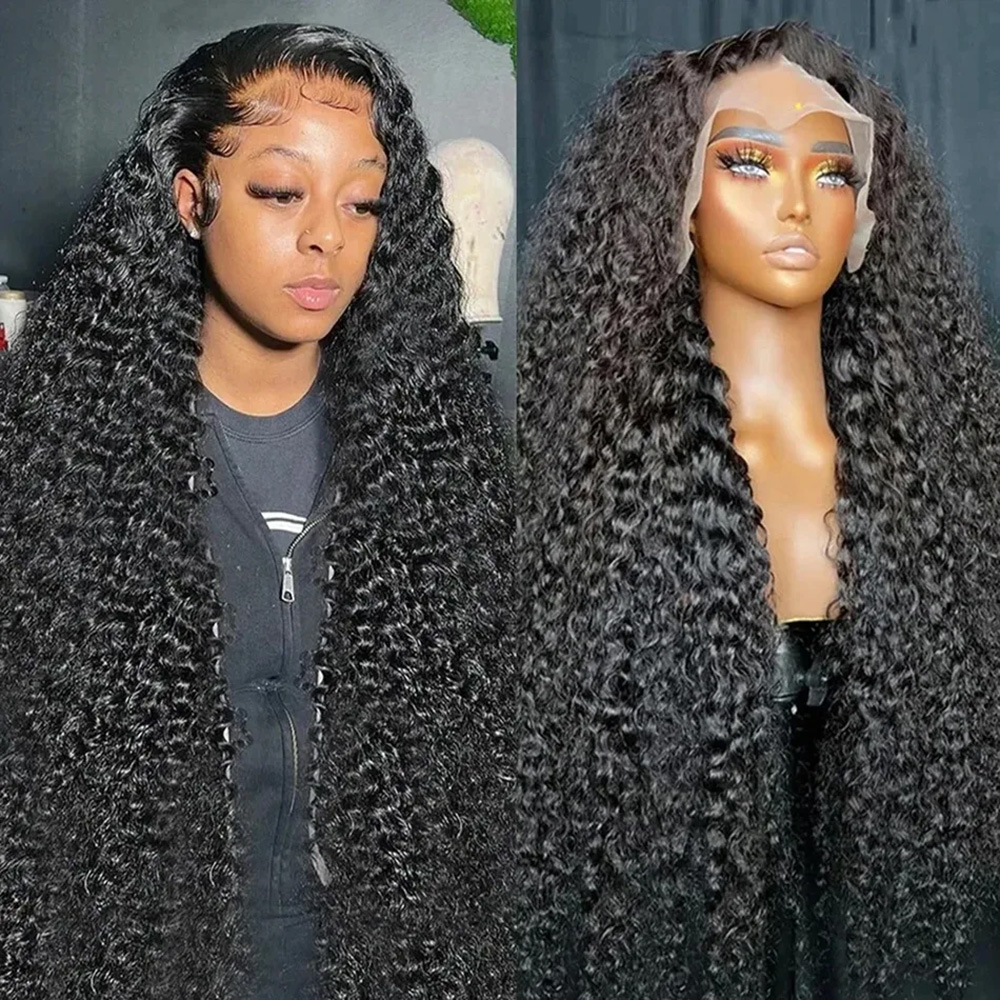 Derin Dalgalı 13x4 HD Dantel Ö - Lace Front Wigs incelemesi ve fiyatı