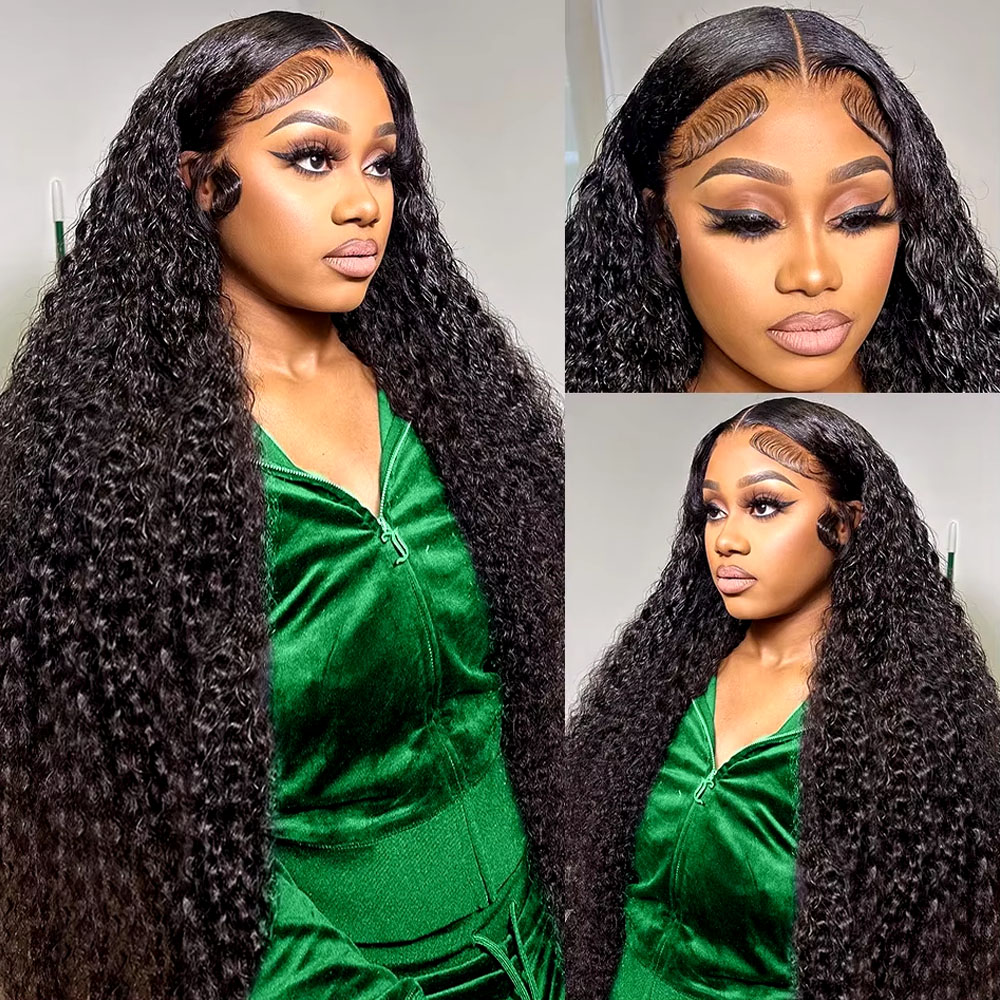 42 İnç Brezilya Bakire İnsan S - Lace Front Wigs incelemesi ve fiyatı