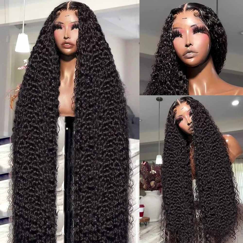 42 İnç Brezilya Bakire İnsan S - Lace Front Wigs incelemesi ve fiyatı