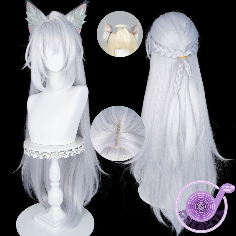 Severian Lowell Cosplay Peruk  - Synthetic Wigs incelemesi ve fiyatı